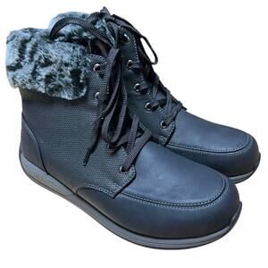 Drew Tracker Women's Winter Boots Black Size 9WW New Without Box
